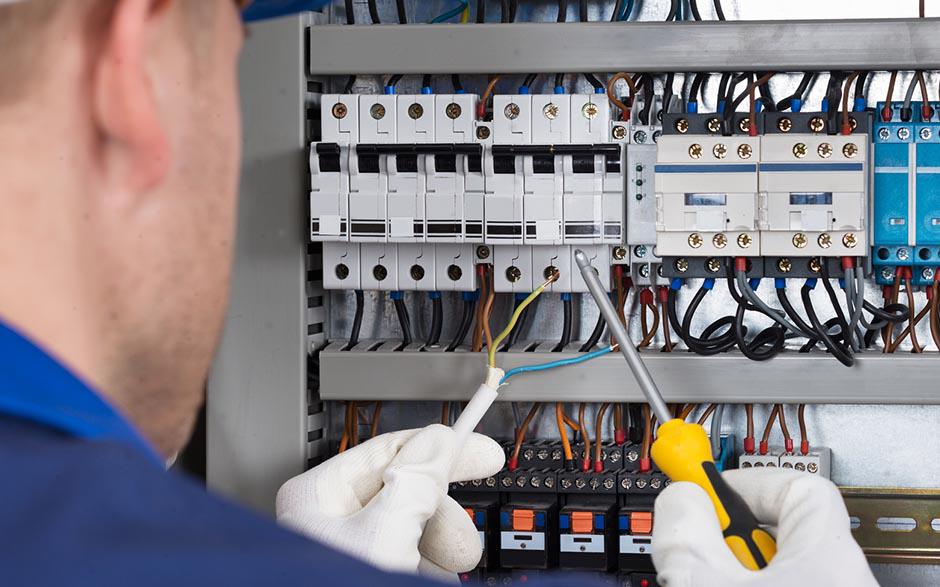 tarif installation électrique Maule